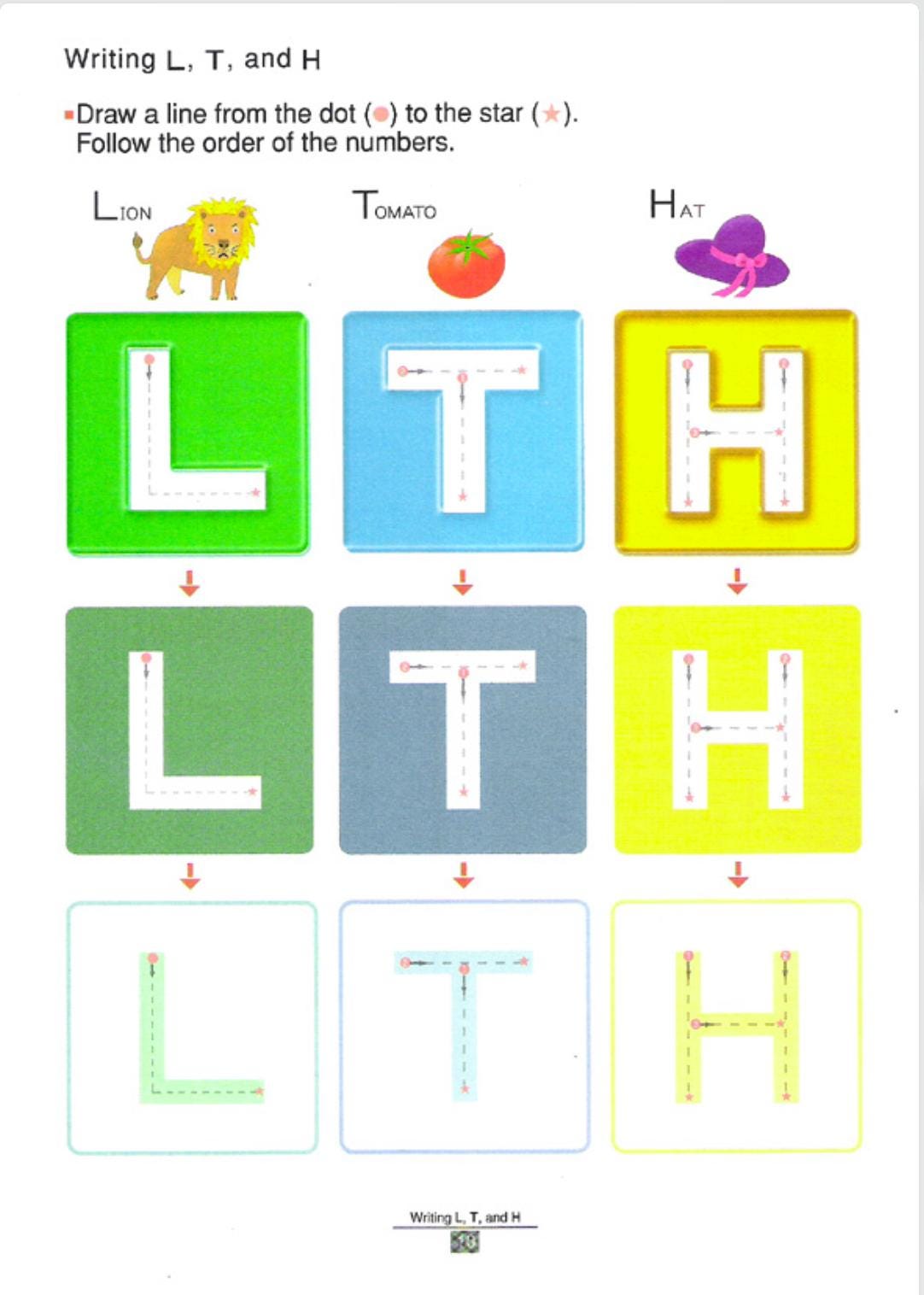 KUMON Pre-k Workbook Bundle: Letters, Numbers, Drawing (digital