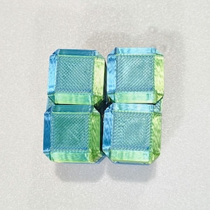 3D Printed Infinity Cube