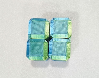 3D Printed Infinity Cube