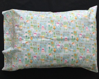 Carolines Treasures Garden Cat Fabric Standard Pillowcase VHA3009PILLOWCASE Multicolor Carolines Treasures Garden Cat Fabric Standard Pillowcase VHA3009PILLOWCASE Multicolor