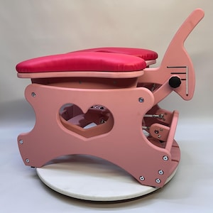 Intense Secret Luxury Rocking Chair – Adjustable, Versatile, and Affordable for Solo or Couple Play