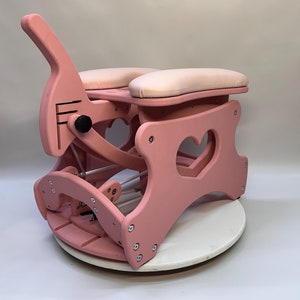 Intense Secret Luxury Rocking Chair – Adjustable, Versatile, and Affordable for Solo or Couple Play
