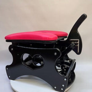 Intense Secret Luxury Rocking Chair – Adjustable, Versatile, and Affordable for Solo or Couple Play