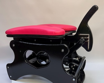 Intense Secret Luxury Rocking Chair – Adjustable, Versatile, and Affordable for Solo or Couple Play