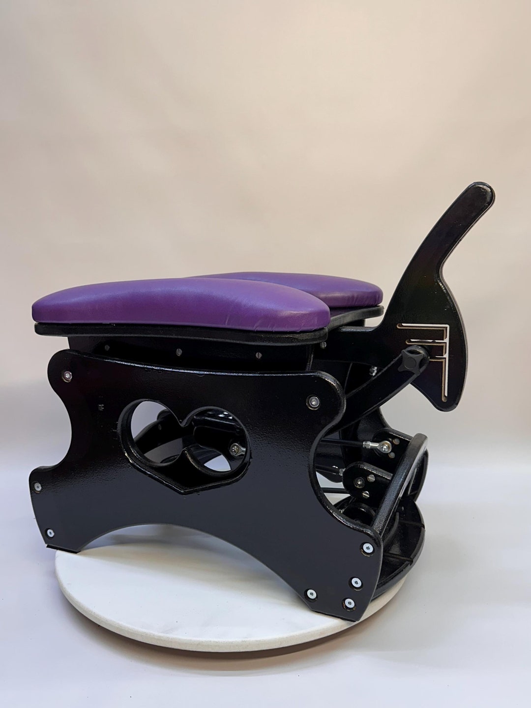 Luxury Rocking Chair | Adjustable BDSM Throne for Couples & Solo Play ...