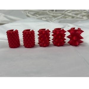 Set di punte di spine: kit fai da te per corde Shibari per giochi sensoriali