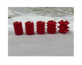 Thorn Spikes Set: DIY Shibari Rope Kit for Sensory Play