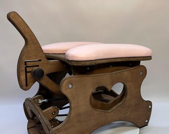 Intense Secret Luxury Rocking Chair – Adjustable, Versatile, and Affordable for Solo or Couple Play