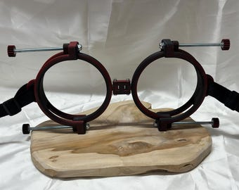 3D Printed Breast Press Bondage Strap | Adjustable Chest Restraint Device | Breast Compression Toy for Sensory & Fetish Play