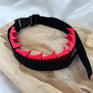 cilice leg band with spikes | Spiked belt | penalty belt | Cilicium for punishment and self-punishment