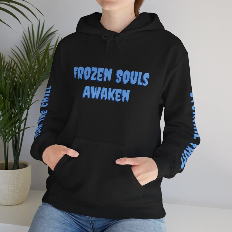 Frozen Souls Awaken Hoodie image 9