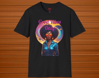 Good Vibes Only T-Shirt