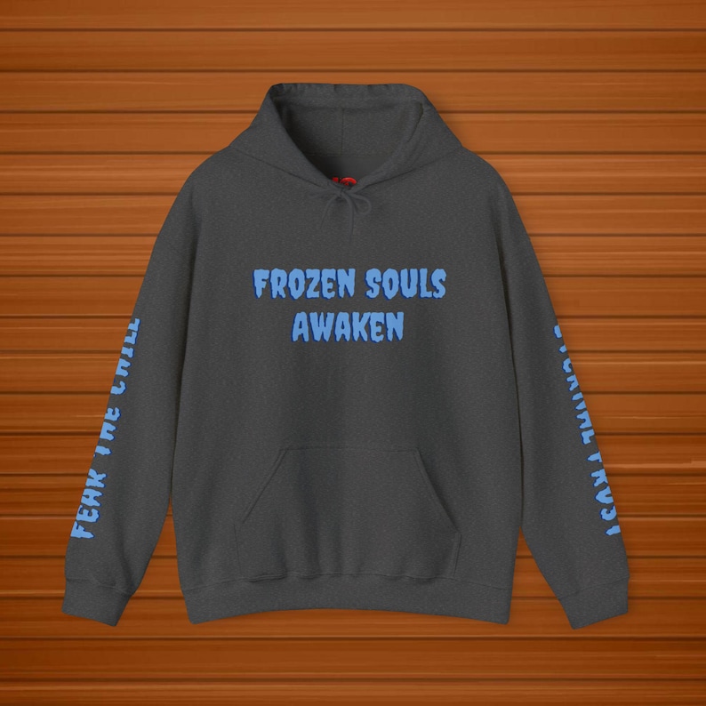 Frozen Souls Awaken Hoodie image 2