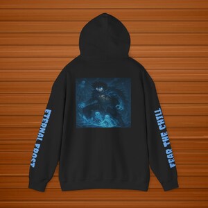 Frozen Souls Awaken Hoodie image 3