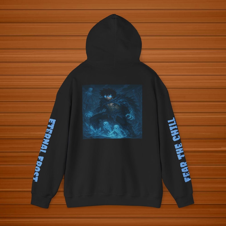 Frozen Souls Awaken Hoodie image 3