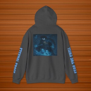 Frozen Souls Awaken Hoodie image 4