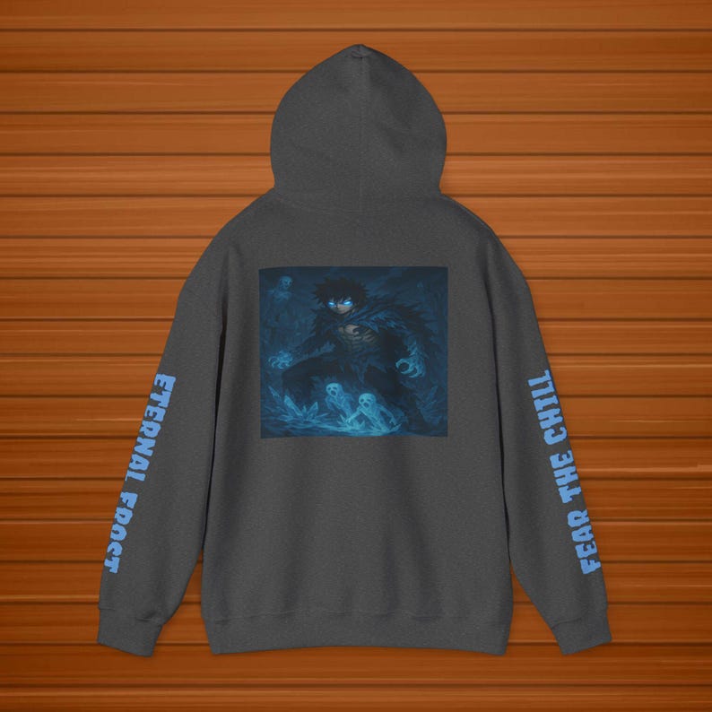 Frozen Souls Awaken Hoodie image 4