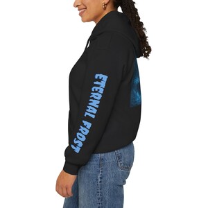 Frozen Souls Awaken Hoodie image 6