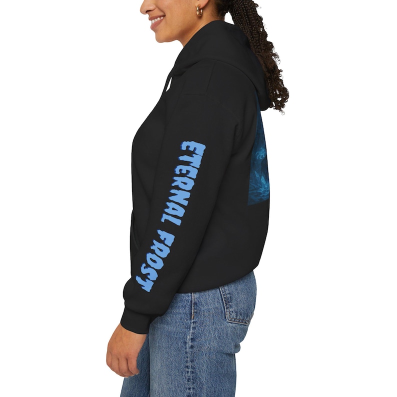 Frozen Souls Awaken Hoodie image 6