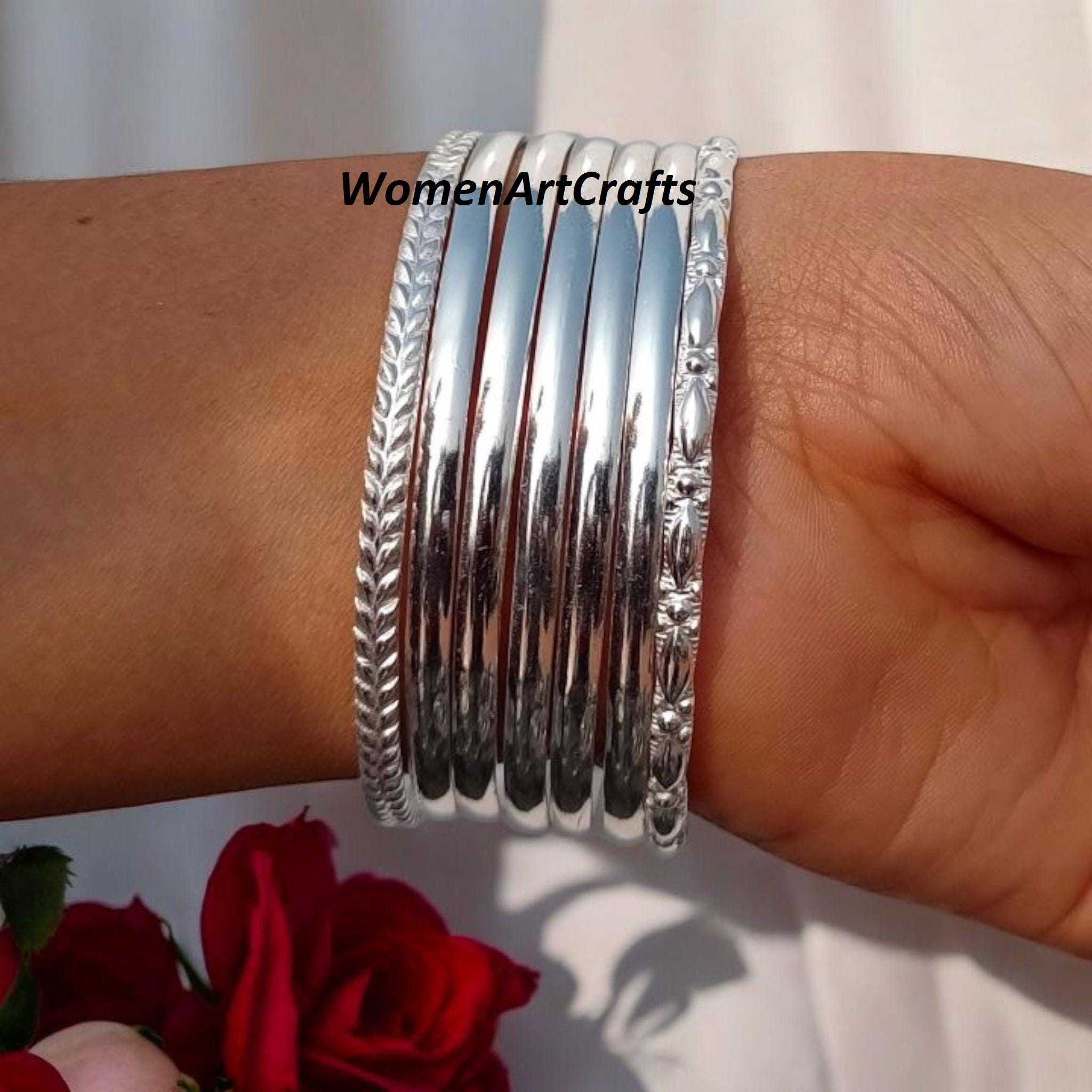SILVER925 HEART DESIGN BANGLE/シルバー/バングル il_1080xN.5846592513_q2eq.jpg