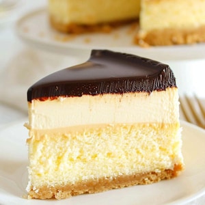 BESTE RECEPT Voor Boston Cream Pie Cheesecake Recept downloaden.