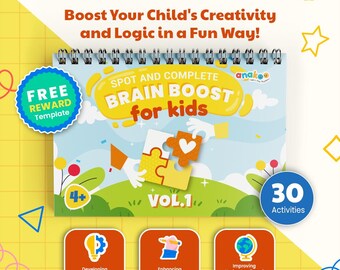 Anakoo Brain Boost Vol.1: Individua e completa