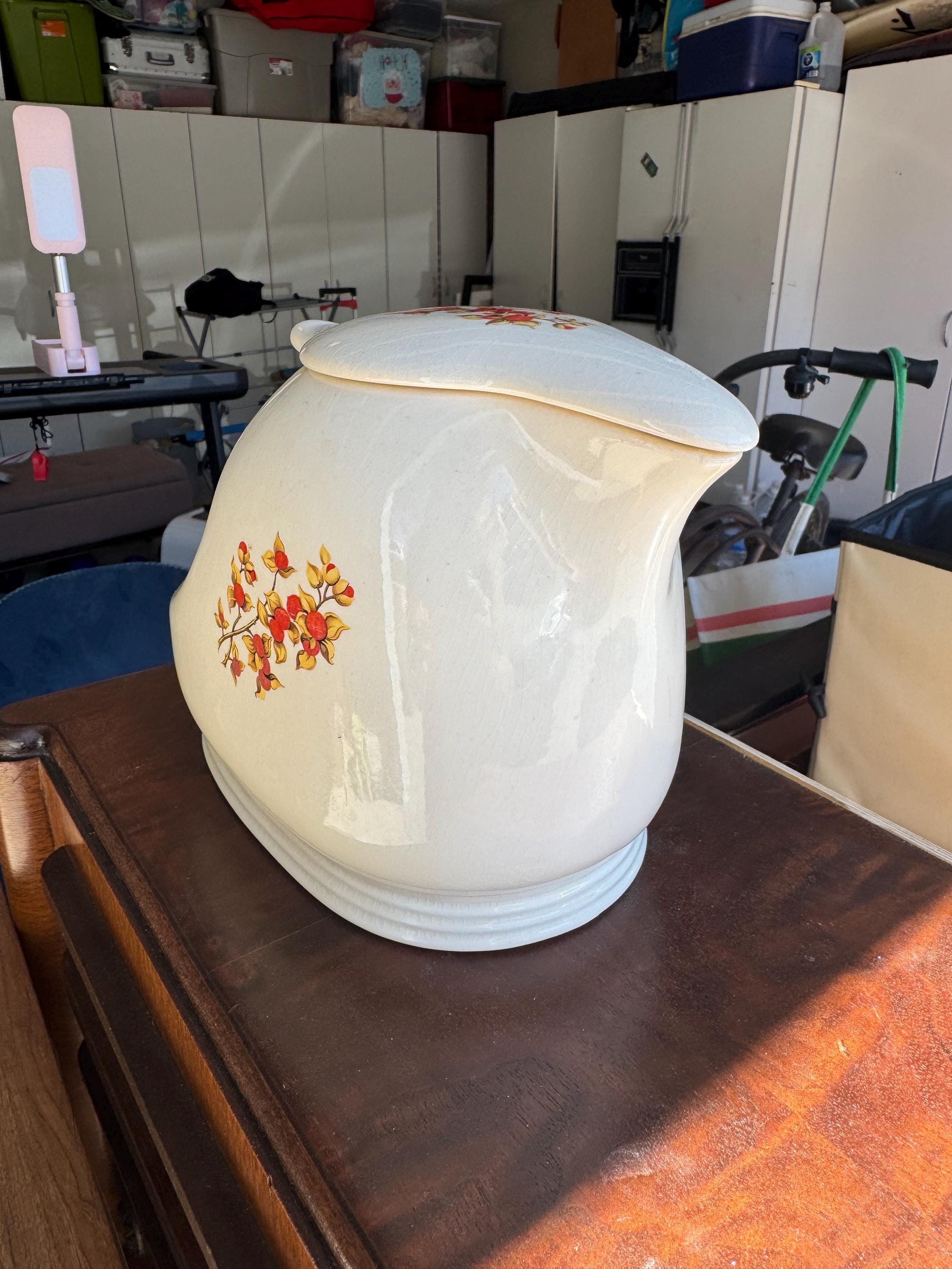Universal Cambridge Pottery Bittersweet Water Pitcher - Etsy