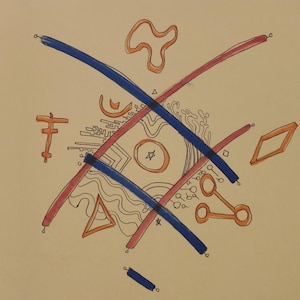 Abstract drawing - Download