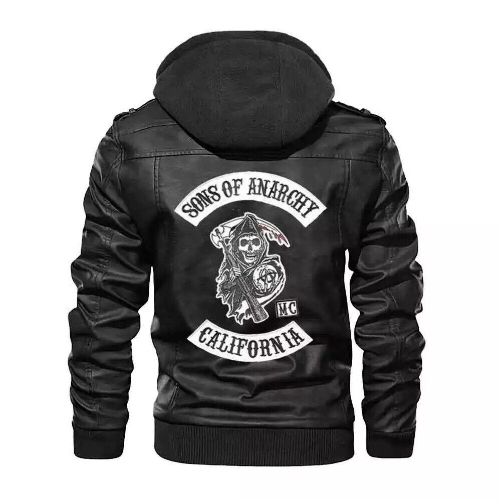 Sons of anarchy jacket - Etsy 日本