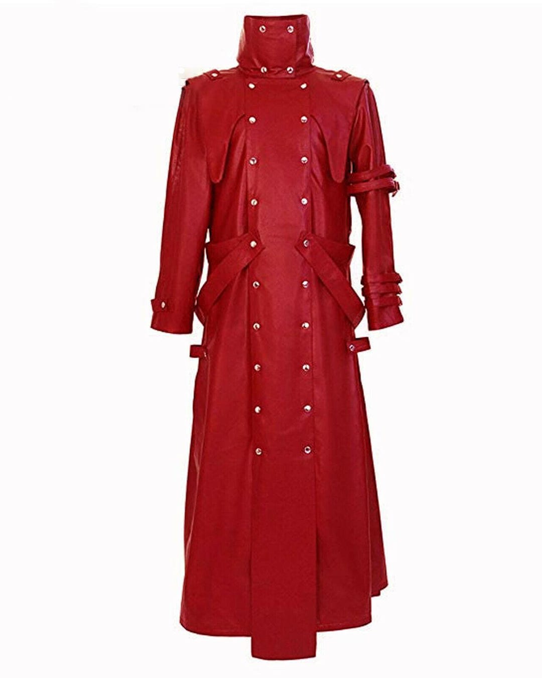 vash trench coat