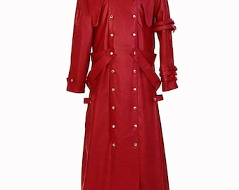 Gabardina Trigun de Vash the Stampede - Especial de Halloween