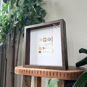 Vintage Watch Wall Art Gifts – Unique Handcrafted Wall Decor from Vintage Watch Parts