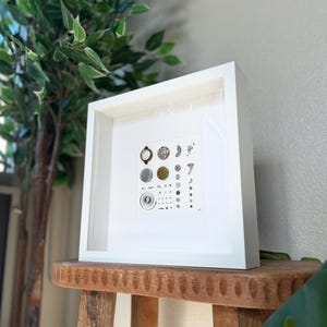 Vintage Watch Wall Art Gifts – Unique Handcrafted Wall Decor from Vintage Watch Parts