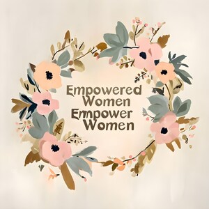 ermächtigte Frauen ermächtigen Frauen Bild. Feministischer Download für alles. Download Frauenpower. Starke Frauen