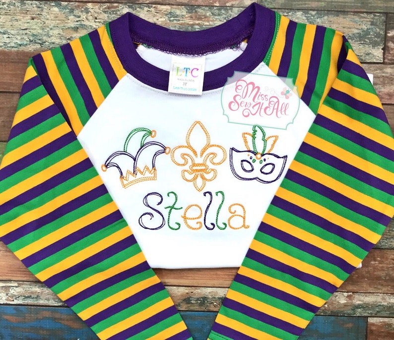 mardi gras shirts unisex