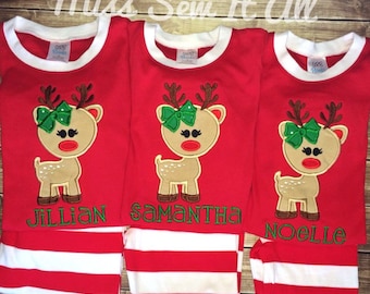 PREORDER Christmas Pajamas