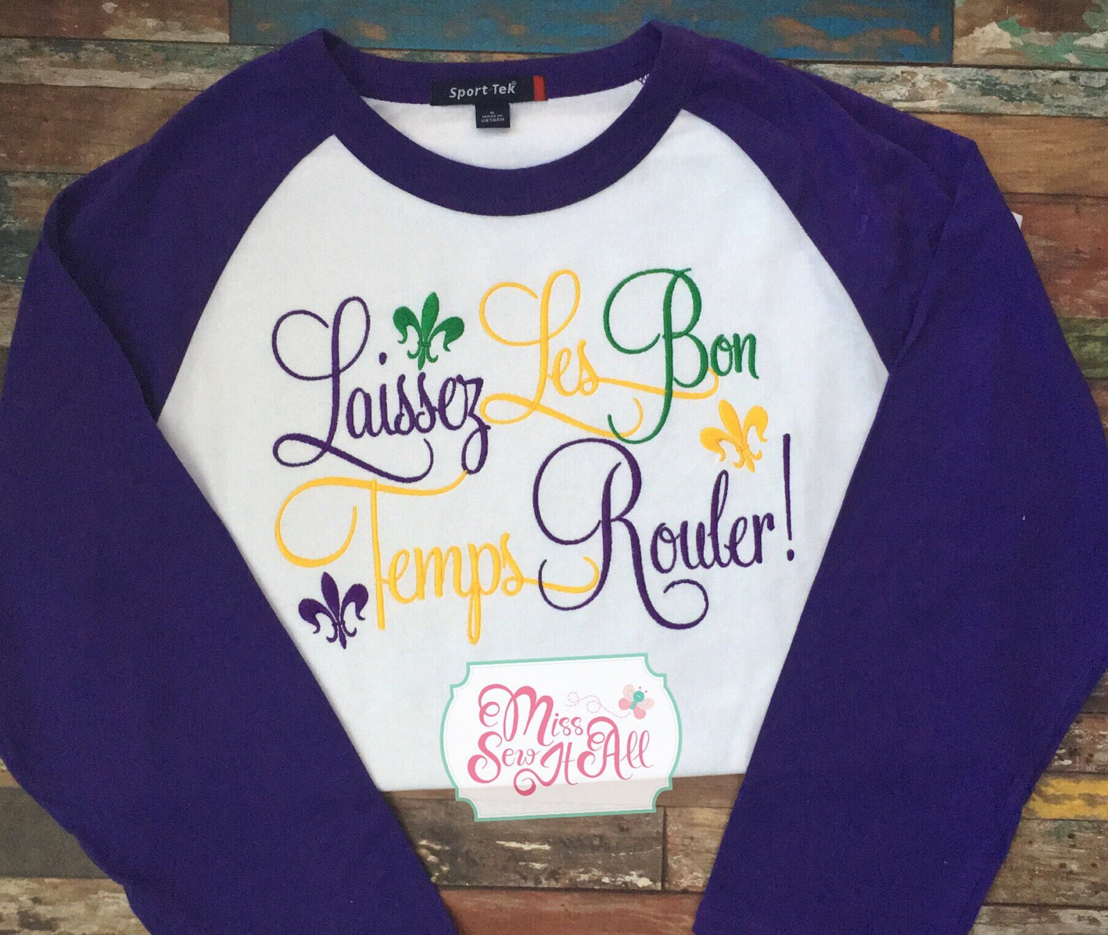 Laissez Les Bon Temps Rouler Womens Mardi Gras Shirt Let the - Etsy