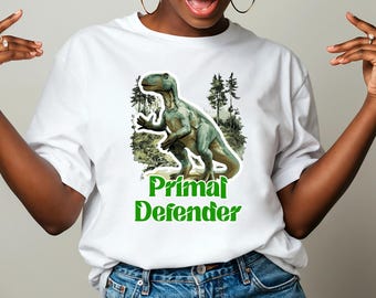 Iguanodon T-Shirt: Cretaceous Dinosaur, Plant Eater Tee