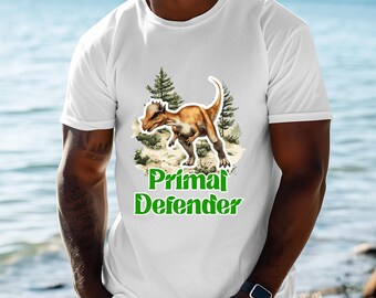 Pachycephalosaurus Tee: Dome-Headed Dinosaur, Prehistoric Animals Apparel