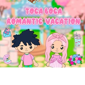 ¡NUEVO! TOCA BOCA Vocación Romántica. Libros interactivos educativos Montessori para el aprendizaje activo. Libro inteligente y tranquilo.