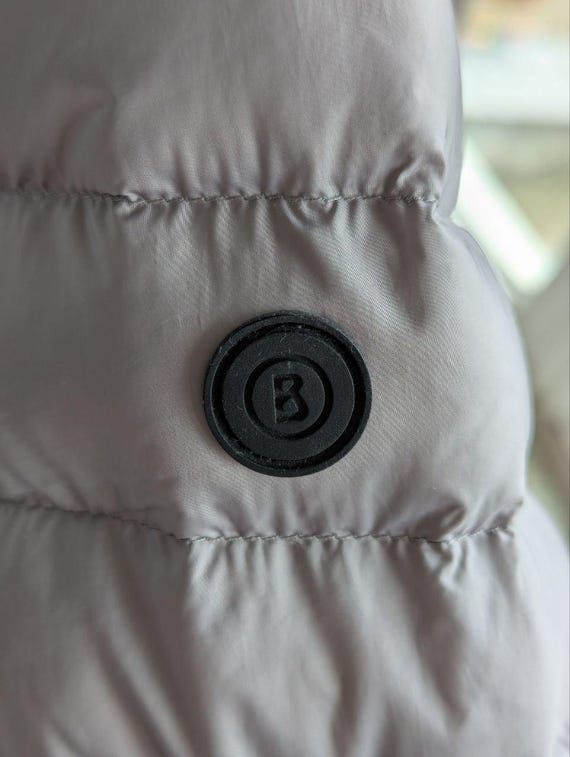 Lightweight down jacket Bogner Down Jacket Women'… - image 8