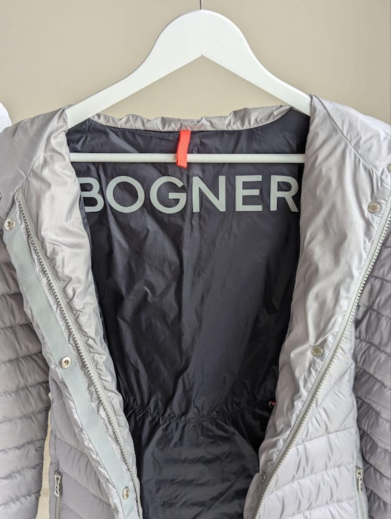 Lightweight down jacket Bogner Down Jacket Women'… - image 4