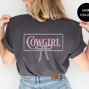 Coquette Cowgirl Shirt, Country Music Shirt, 90s Country Shirt, Western Graphic Tees, Cowgirl Tee, Country Concert Shirt Cute Western Shirts
