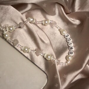 wedding themed phone charm