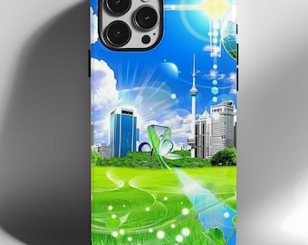 フルティガー エアロ Y2K 回転式カルーセル型魚型水槽 LED デスク
