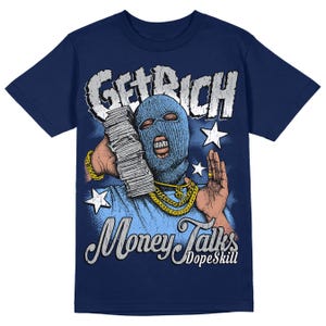 Get Rich Money Talks Premium T-shirt, Cotton Casual Shirt, Unisex Swear, Best Gift For Friends.