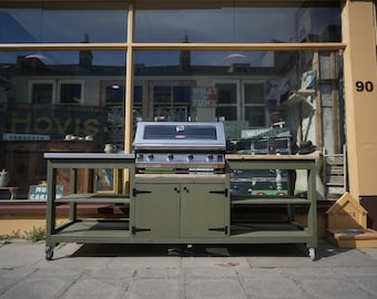 Bespoke Outdoor Kitchens