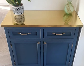 Mesa consola/aparador Shaker a medida