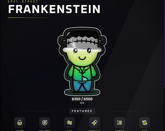 Donation Widgets