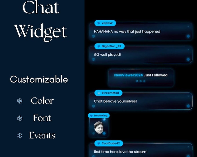 Chat Widgets